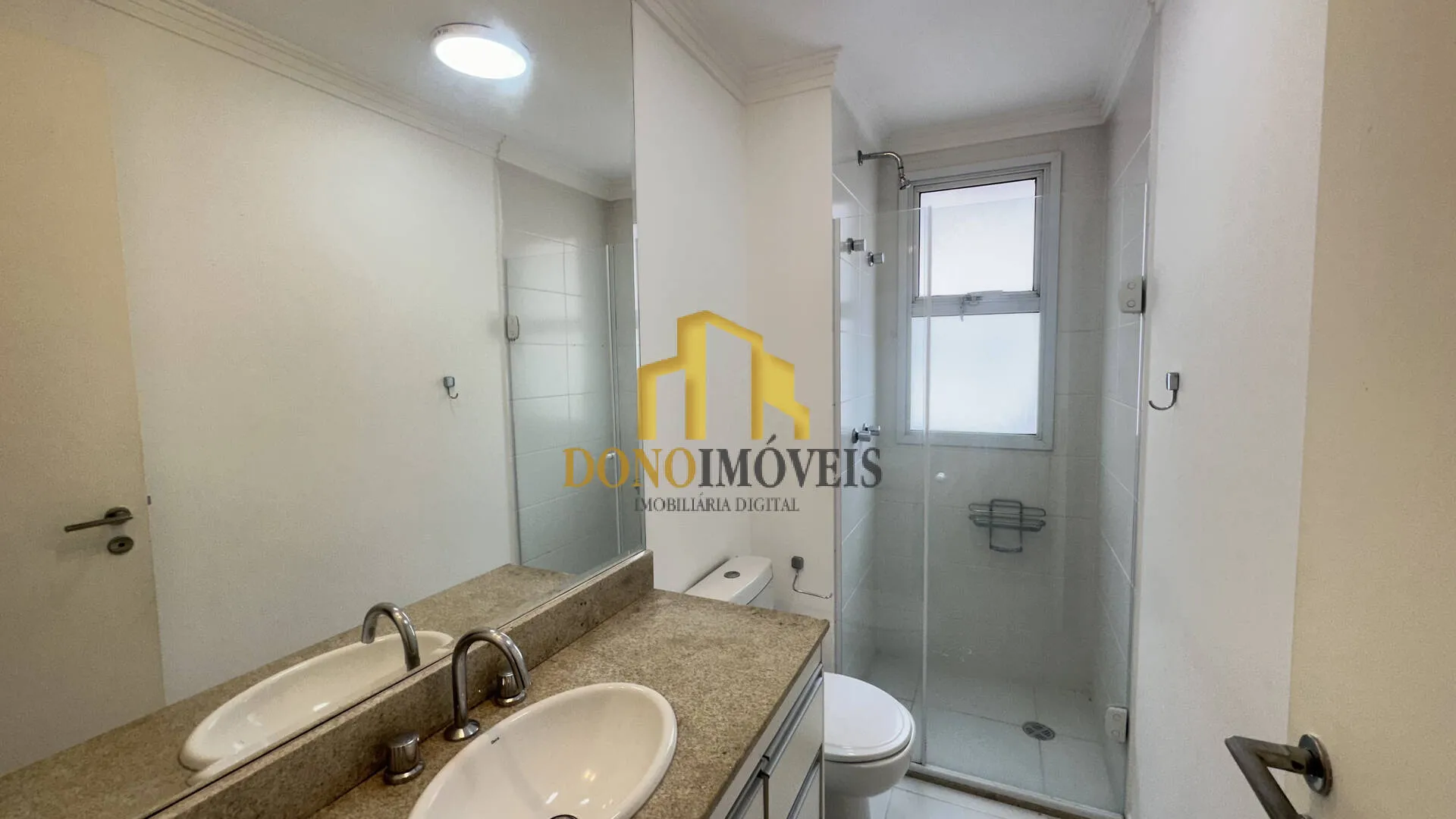Imagem Apto locação 123m², 4 dorms, andar alto, vista livre, Domo Life, Centro SBC
