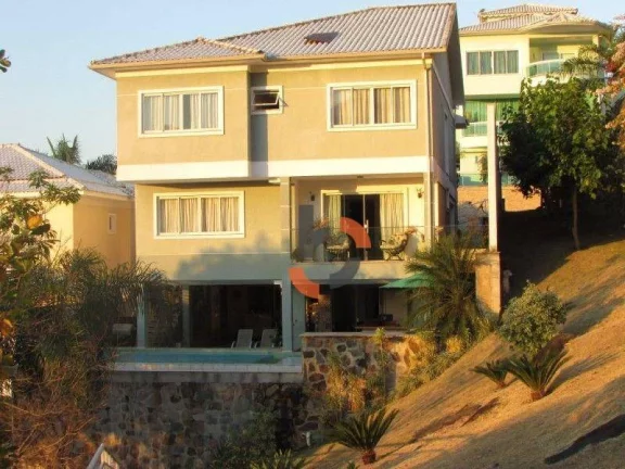 Foto do imóvel (Venda) Casa com 5 dormitórios - Luz - Nova Iguaçu/RJ