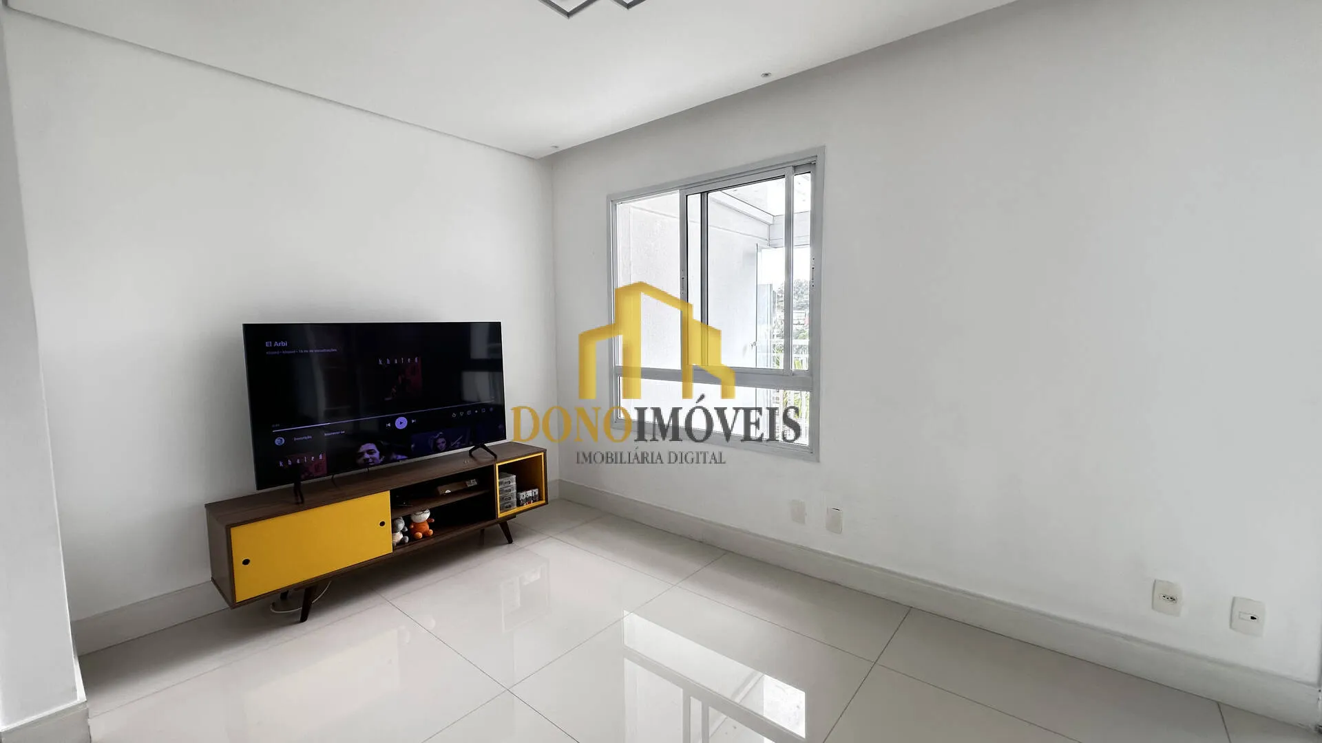 Imagem Apartamento à Venda no Domo Life | 123m² | 3 Dormitórios | Vista Livre