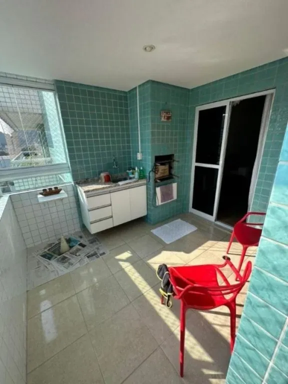 Imagem APARTAMENTO COM 72,00 m² - CANTO DO FORTE - PRAIA GRANDE SP