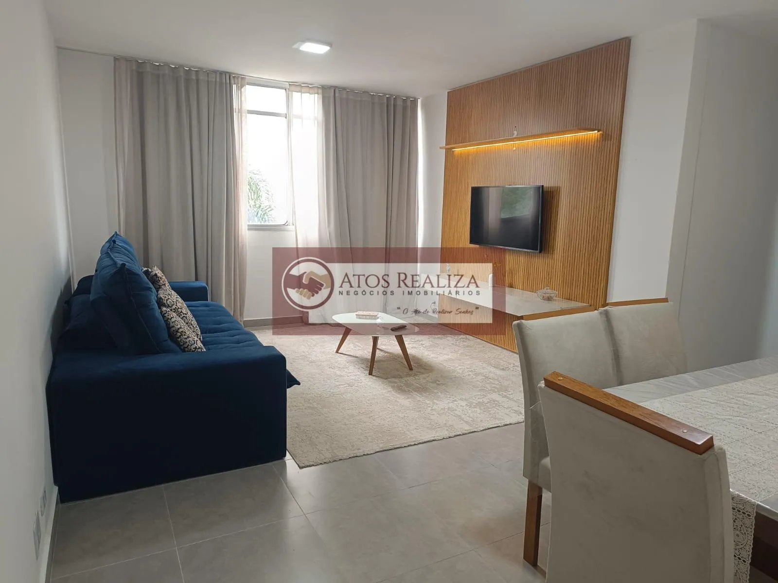 Imagem VENDO APARTAMENTO DE 3 DORMITÓRIOS EM SANTO AMARO, IMÓVEL COM 82m2, AO LADO DO METRO LINHA LILÁS.