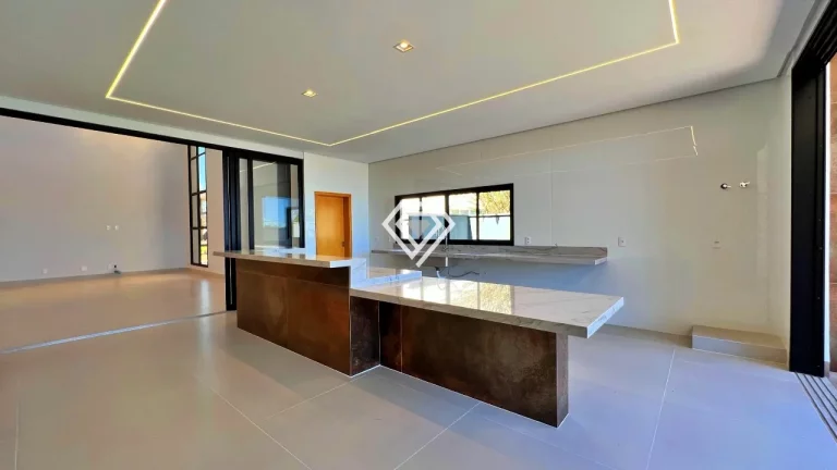 Imagem Casa 4 Quartos, 359 m² c/ lazer à venda no Condomínio Polinésia