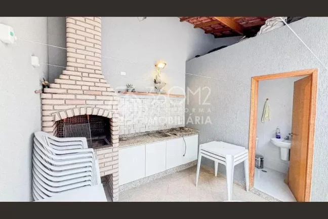 Imagem Sobrado para Venda em Santo André / SP no bairro Vila Floresta