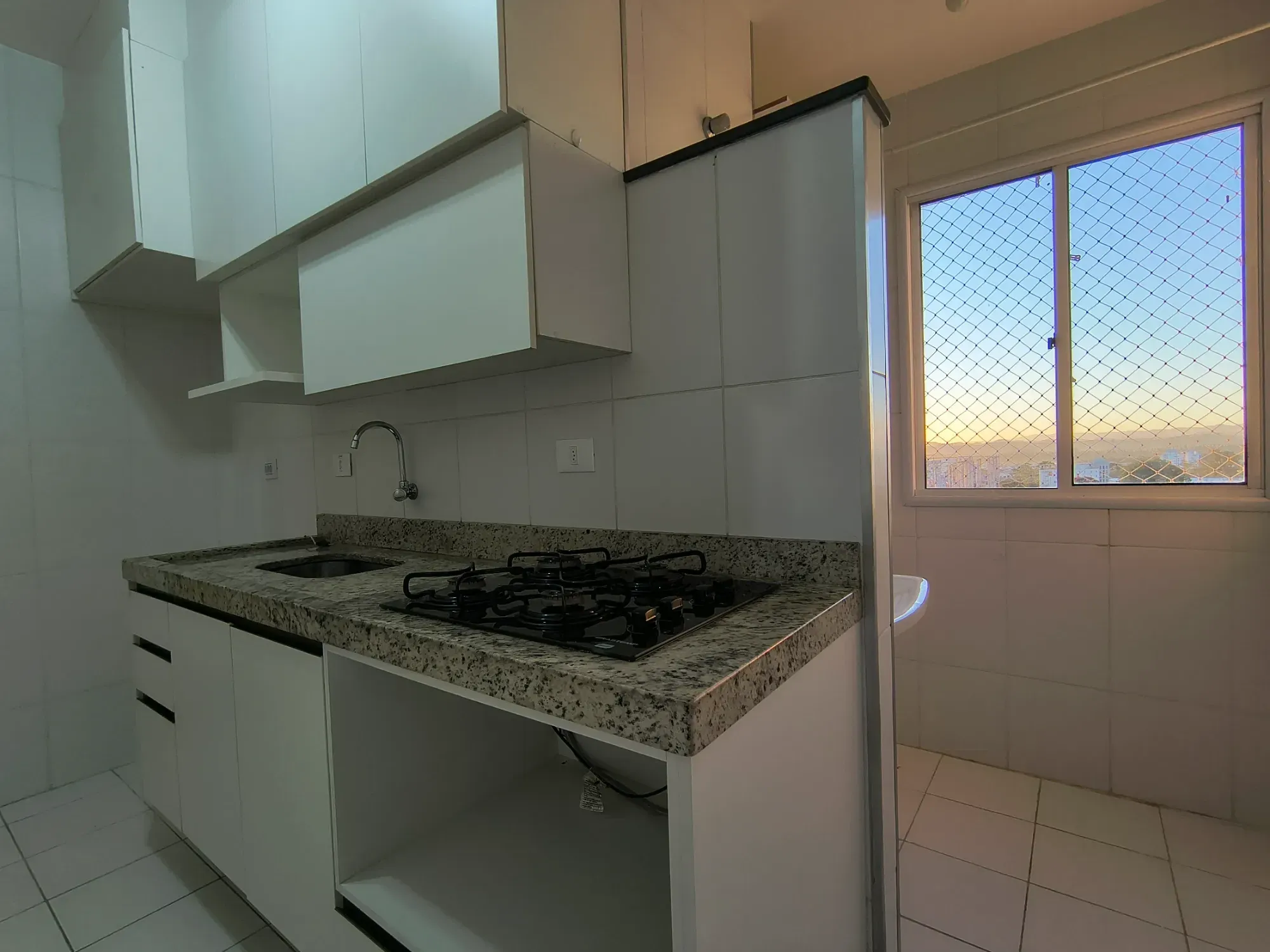 Imagem Apartamento com 3 Quartos para Alugar, 81 m² em Jardim das Indústrias - Jacareí