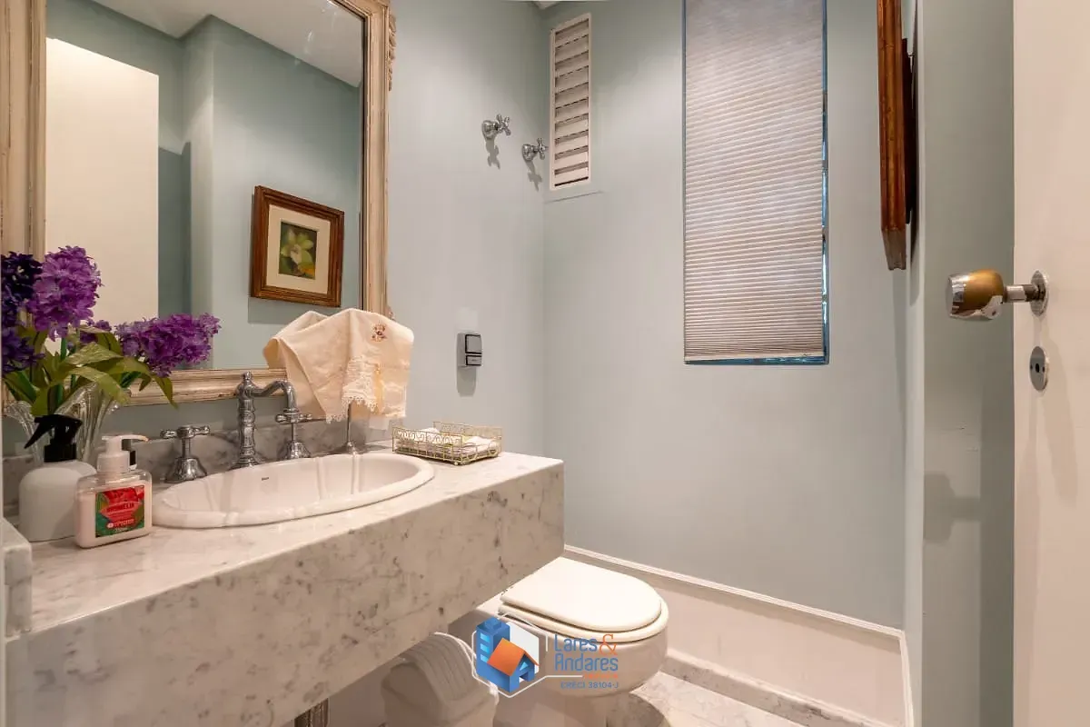Imagem Duplex para venda em Indianópolis com 5 quartos, sendo 3 suítes, 288m²