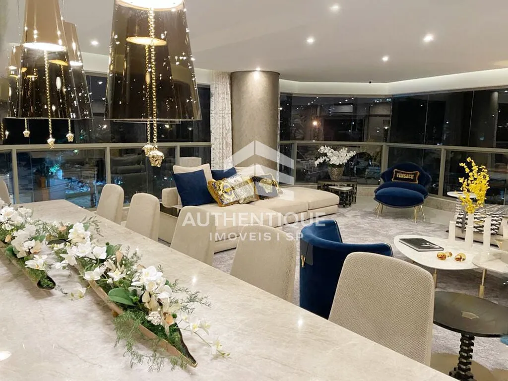 Imagem VILLA MILANO LIFESTYLE BY VERSACE MOEMA - Apartamento à venda em São Paulo/SP