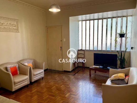 Imagem Casa com 6 quartos à venda - Cruzeiro - Belo Horizonte/MG