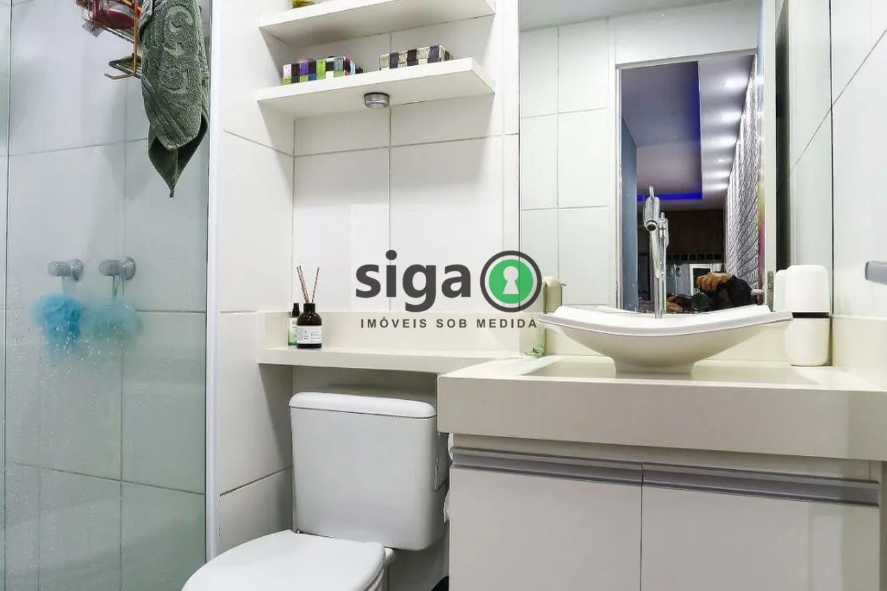Imagem Apartamento na Vila Andrade de 2 Quartos com 1 Vaga - 50m² à Venda.
