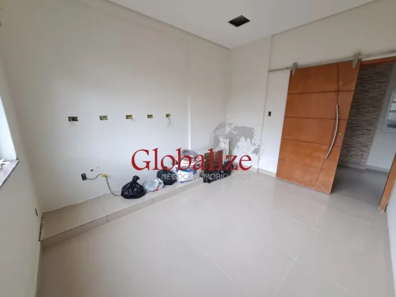 Imagem Sala à venda com 49m², 2 salas, banheiro e portaria por R$205.000,00 no centro, Santos