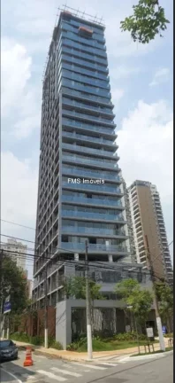 Imagem Luxuoso apartamento à venda na Vila Nova Conceição, São Paulo-SP: 4 quartos, 4 suítes, 4 salas, 6 banheiros, 4 vagas, 358m².