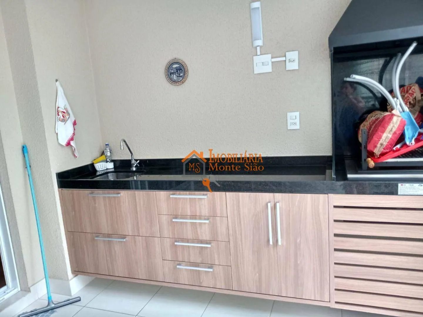 Imagem Apartamento com 3 dormitórios à venda, 154 m² por R$ 1.598.000,00 - Jardim Flor da Montanha - Guarulhos/SP