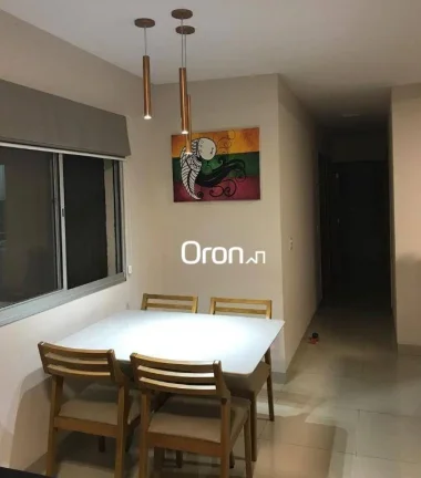 Imagem Casa com 3 dormitórios à venda, 120 m² por R$ 470.000,00 - Parque Industrial João Braz - Goiânia/GO