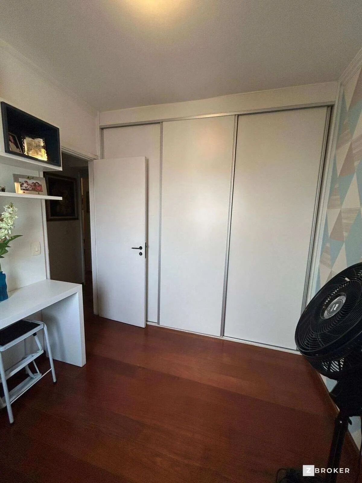 Imagem Apartamento à venda em São Paulo, Água Branca, com 3 quartos, 90m2