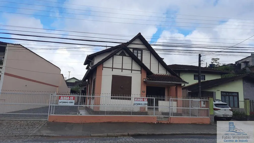 Imagem Vendo Área comercial no bairro Floresta