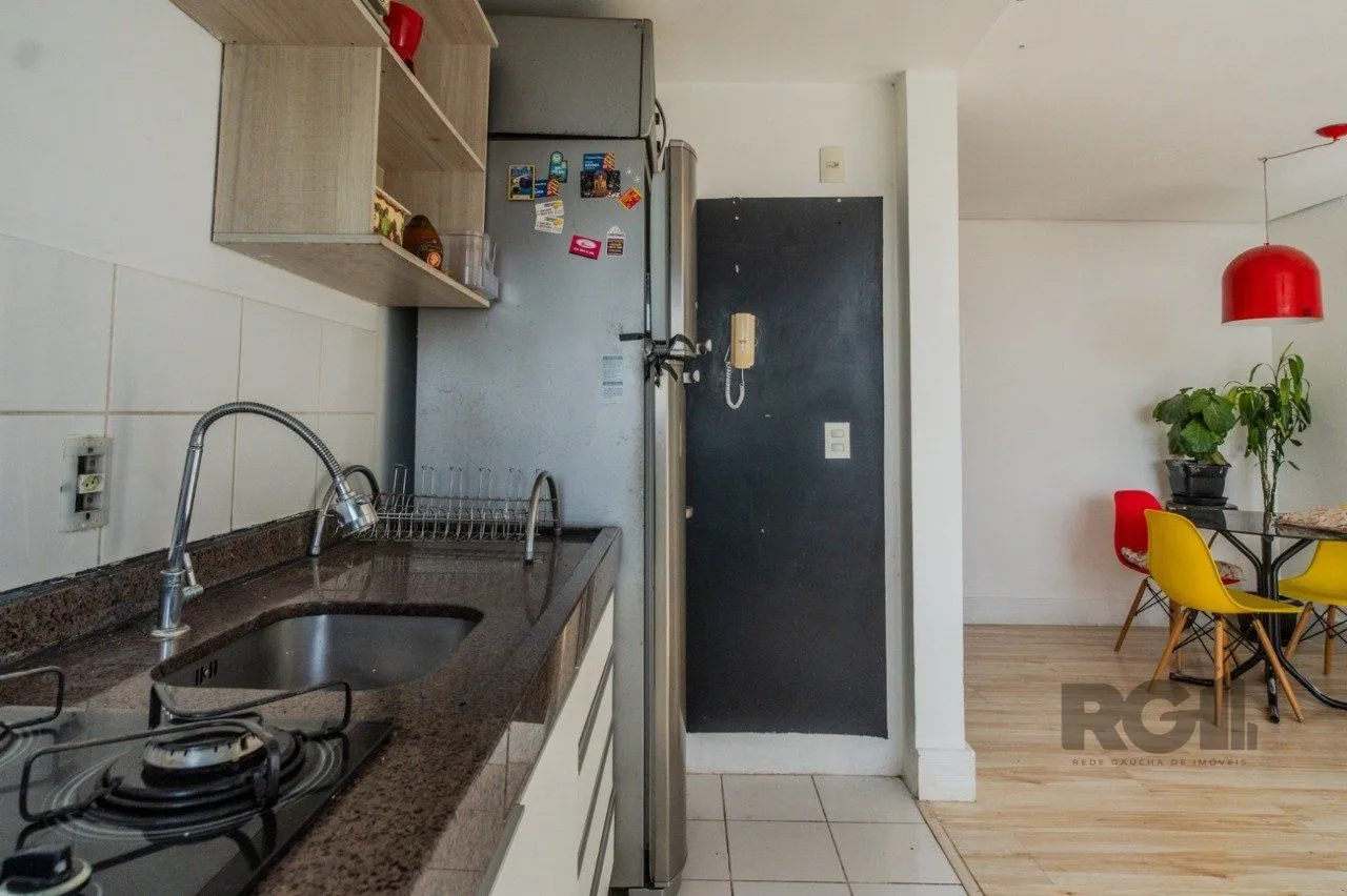 Imagem Apartamento para Venda - 61,51m², 3 dormitórios, Cristal