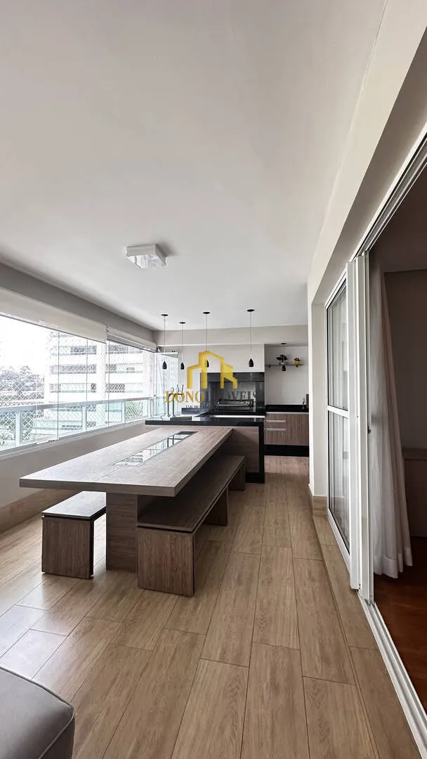 Imagem Apartamento Domo Prime 237m² à venda - 4 suítes, 4 vagas