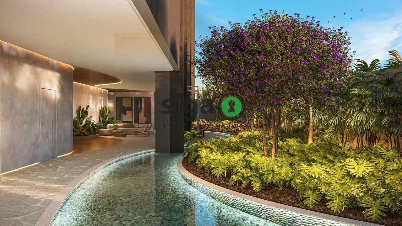 Imagem Apartamento 151m² com 3 Suítes e 2 Vagas no Campo Belo | Alto Padrão