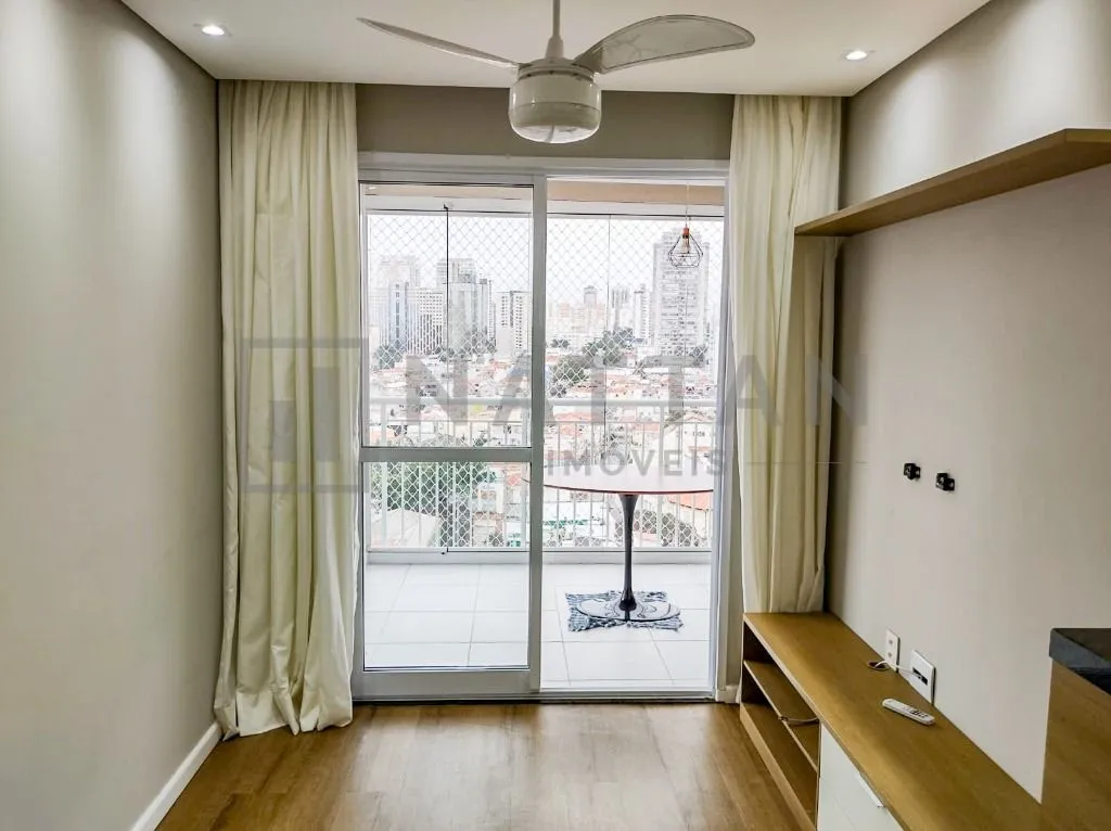 Imagem Apartamento com 2 dormitórios à venda, 47 m² por R$ 550.000,00 - Tatuapé - São Paulo/SP