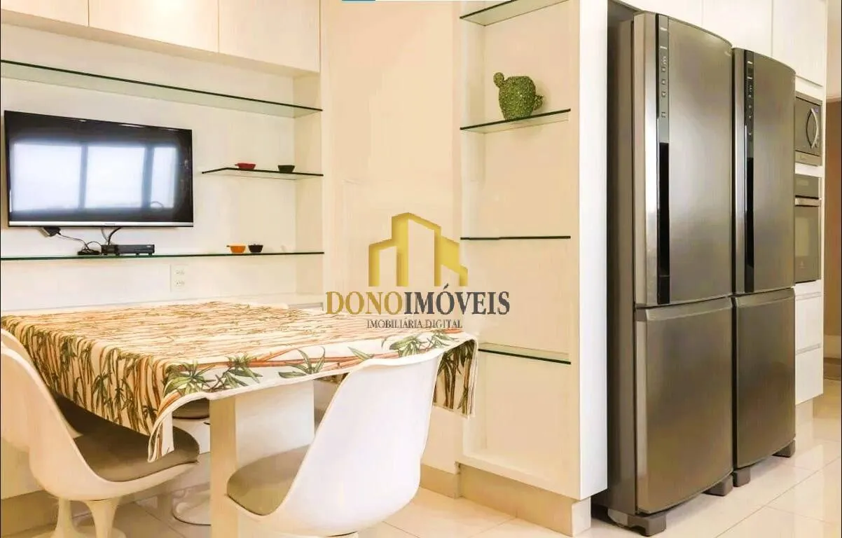 Imagem Apartamento à venda no Domo Prime | 4 suítes | 4 vagas | Centro de SBC