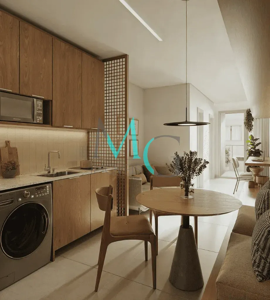 Imagem Apartamento à venda 2 Quartos 1 Suite 60.19M² Centro Rio de Janeiro - RJ | Soul Rio N Sra de Fátima 63