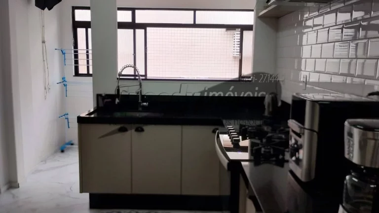 Imagem Apartamento 2 dormitórios em Santos, bairro Ponta da Praia