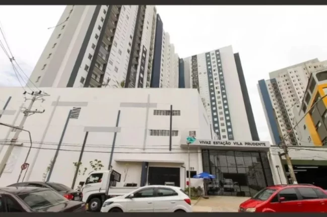 Foto do imóvel VIVAZ ESTAÇÃO VILA PRUDENTE - Apto de 36m² (Unidade de Revenda), ao lado do Metrô Vila Prudente!