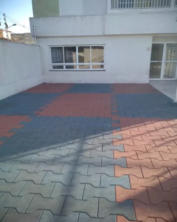 Imagem Apartamento 2 dormitórios com suíte e 2 vagas no Bairro Demarchi em São Bernardo do Campo