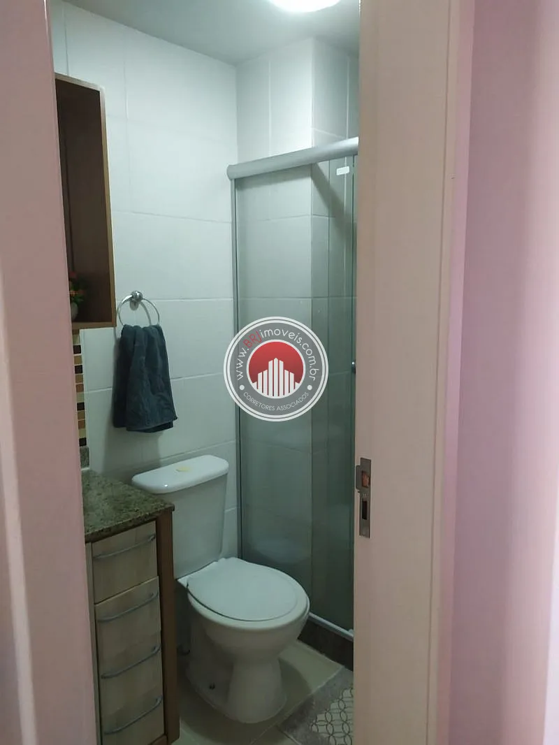 Imagem Apartamento a Venda no bairro Metrópole - Nova Iguaçu, RJ