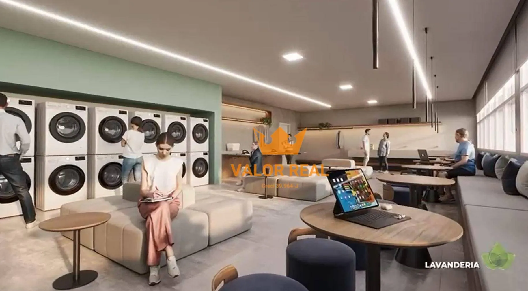 Imagem Lançamento: Apartamento 66 m2, 2 Dorm, 1 Suite, 1 Vagas. Vida Verde Jundiaí.