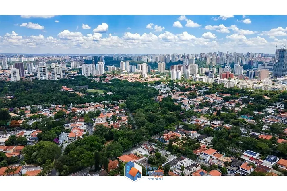 Imagem Apartamento à venda 4 Quartos 2 Suites 2 Vagas 240M² Santo Amaro São Paulo - SP