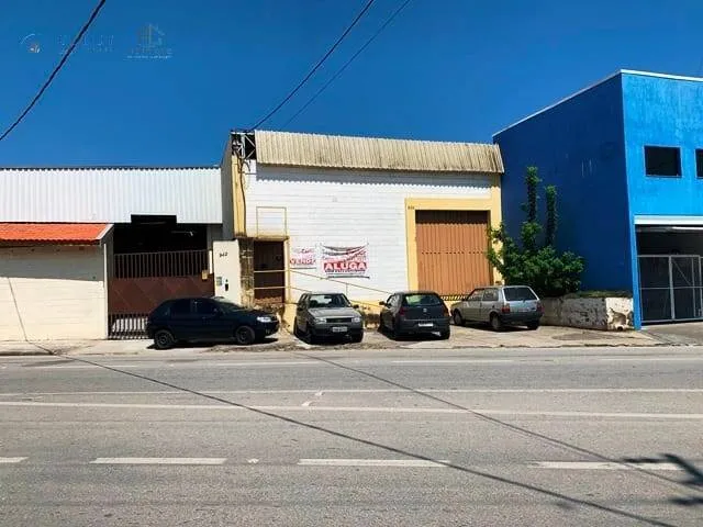 Imagem Comercial à venda 366M², Cidade Nova, Pindamonhangaba - SP