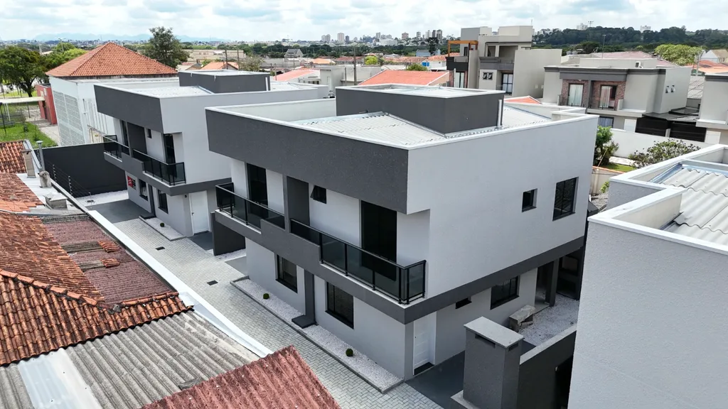 Imagem CASA RESIDENCIAL em Curitiba - PR, Alto Boqueirão