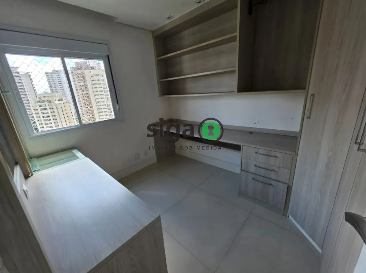 Imagem Apartamento mobiliado de 70m² na Vila Andrade
