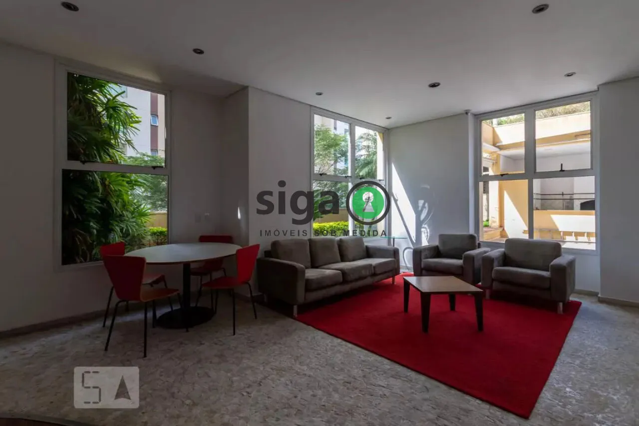 Imagem Apartamento de 63m² à venda porteira fechada no Paraíso do Morumbi