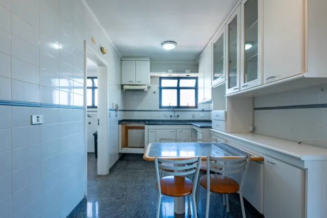 Foto do imóvel Apartamento à venda em São Paulo, Vila Congonhas, com 4 quartos, 163m2 em Paiaguás