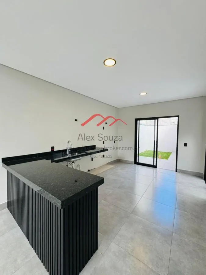 Imagem Casa para Venda em Hortolândia, Parque Bellaville, 3 dormitórios, 1 suíte, 2 banheiros, 2 vagas