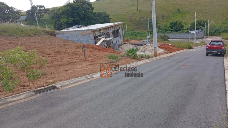 Imagem Terreno à venda, 300 m² por R$ 230.000,00 - Tenentes - Extrema/MG