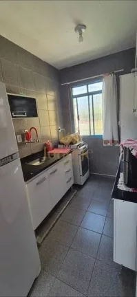 Imagem Apartamento à venda Conj. Augustinho Kriguer - Votorantim/SP