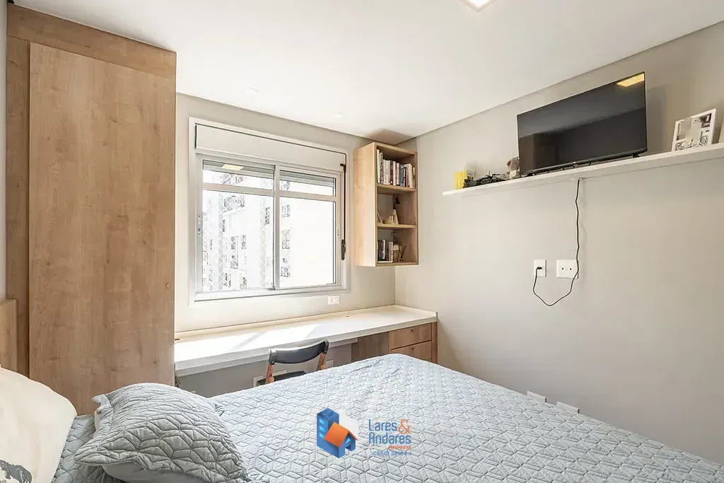 Imagem Apartamento à venda 3 Quartos 2 Suites 1 Vaga 97M² Paraíso São Paulo - SP