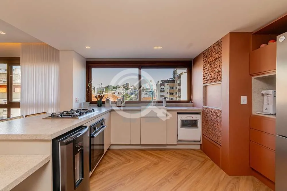 Imagem Excelente Apartamento com 3 Dormitórios, Projetado por Arquiteto Apresentamos este excelente aparta...
