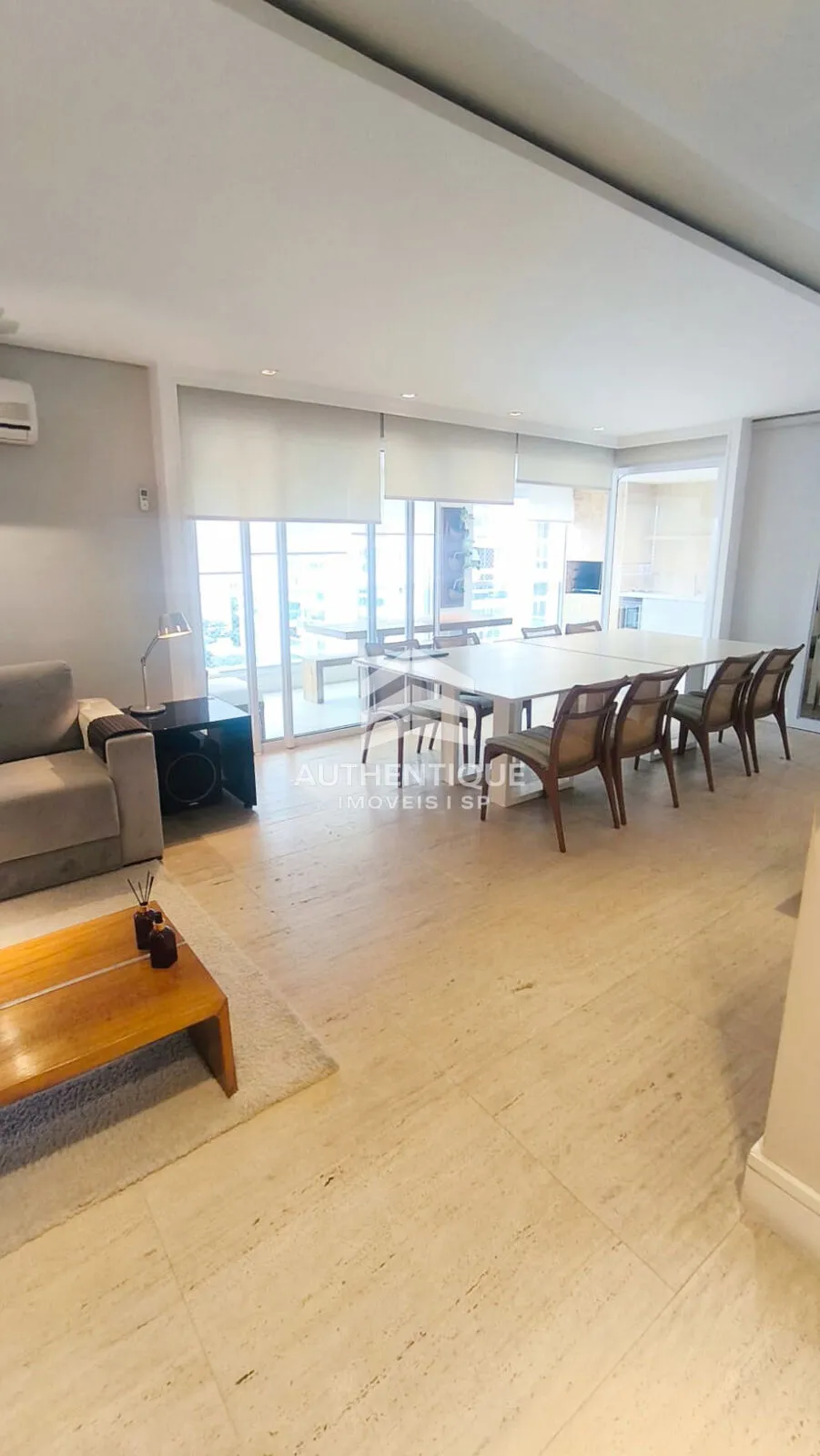 Imagem SUPREMO CAMPO BELO - Apartamento à venda no bairro Campo Belo - São Paulo/SP, Zona Sul