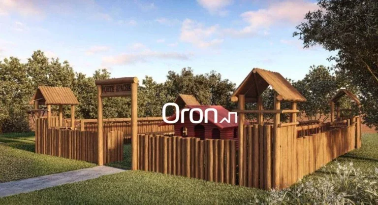Imagem Terreno à venda, 250 m² por R$ 290.000,00 - Jardins Capri - Senador Canedo/GO