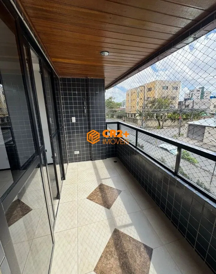 Imagem Apartamento a Venda de 80 m² com 3 quartos,1 suíte em Tamarineira em Recife