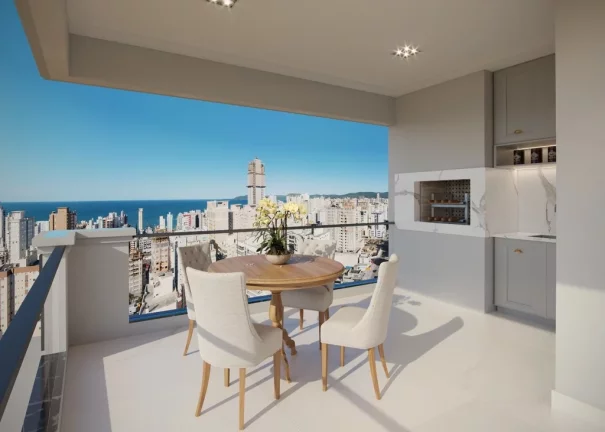Imagem APARTAMENTO RESIDENCIAL em Itapema - SC, Meia Praia