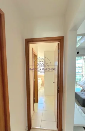 Imagem Ap 2 quartos, suite, sol da manhã, vista pro mar, armários, lazer, 1 vaga