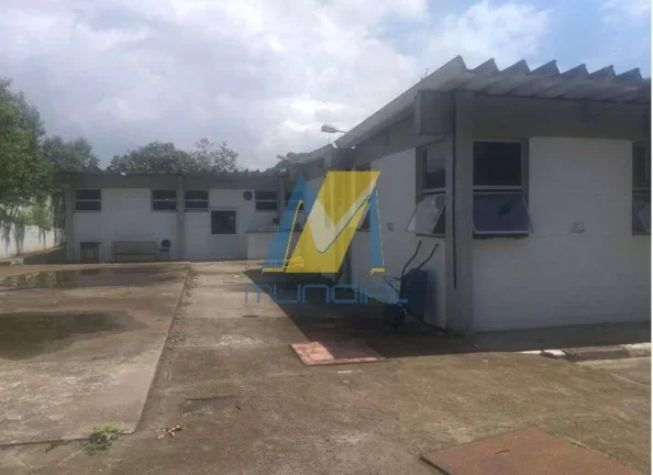 Imagem Galpão Industrial/Logístico para Locação em Ferraz de Vasconcelos