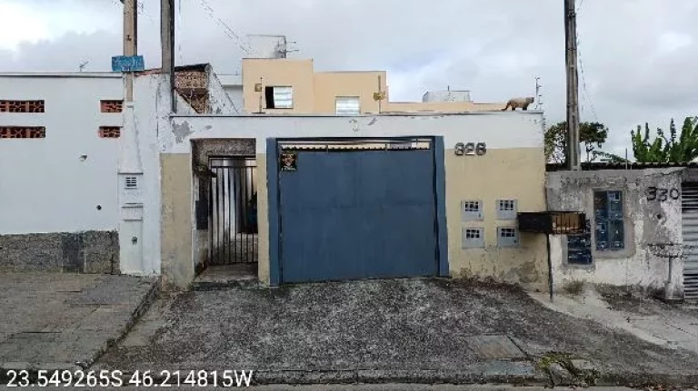Oportunidade Única em MOGI DAS CRUZES - SP | Tipo: Apartamento | Negociação: Venda Direta Online | Situação: Imóvel em RUA SANTA MADALENA
