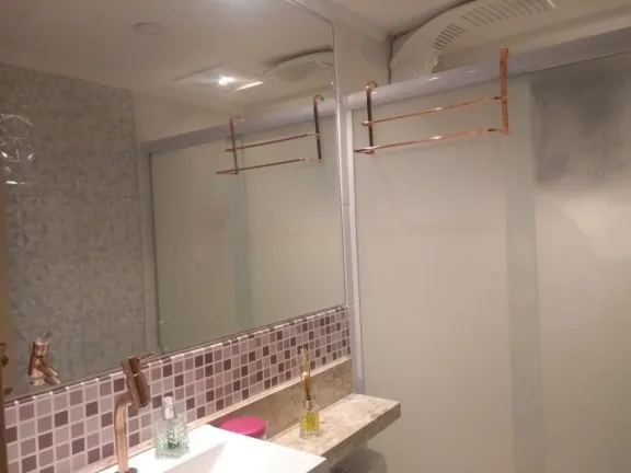 Imagem Apartamento com 2 Quartos à Venda, 43 m² em Vila Cosmopolita - São Paulo