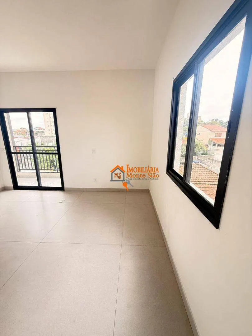 Imagem Studio à venda, 32 m² por R$ 265.000,00 - Vila Galvão - Guarulhos/SP