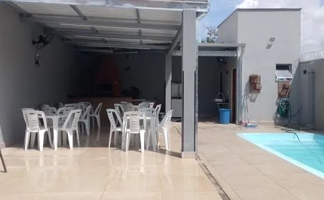 Imagem Edícula no Santa Rosa